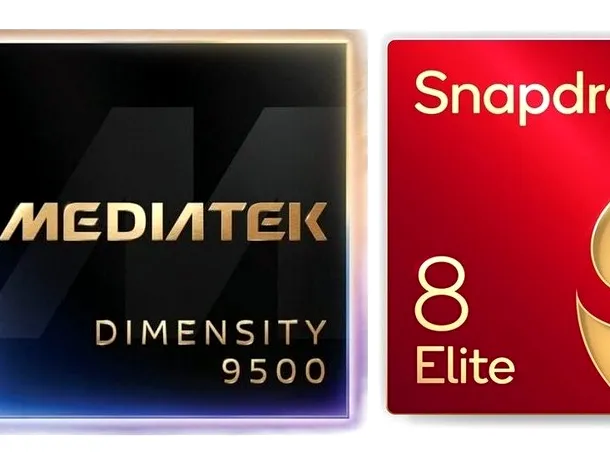 Dimensity 9500 vs Snapdragon 8 Elite: Teste și specificații