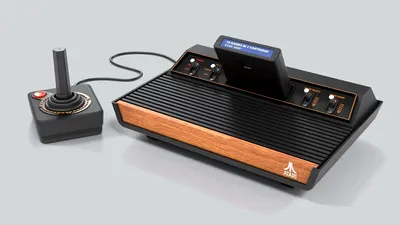 O nouă consolă retro: Atari 2600+, compatibilă cu jocuri vechi de aproape 50 de ani
