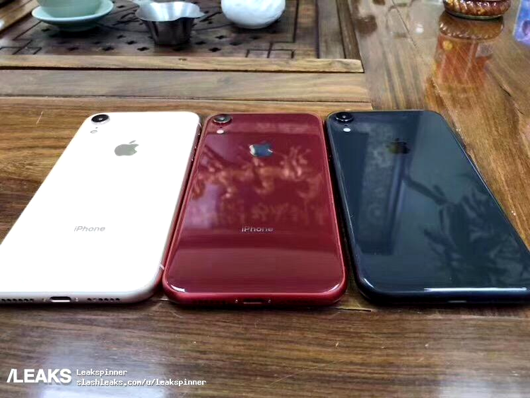 iPhone 9 (leak)