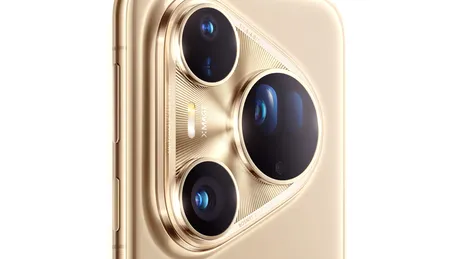 Huawei Pura 80 Ultra obține cel mai mare scor din istoria DXOMARK: 175 de puncte