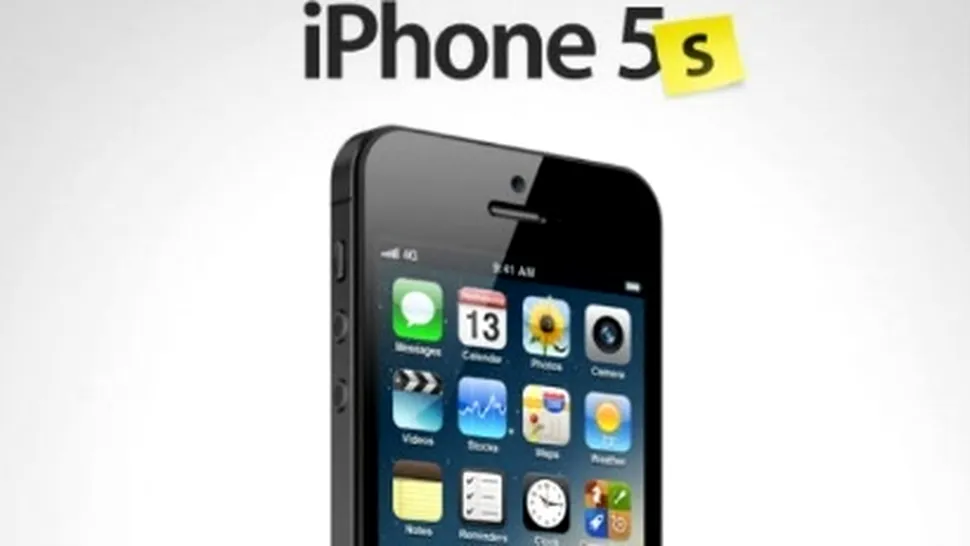 Ce dotări în plus aduce iPhone 5S