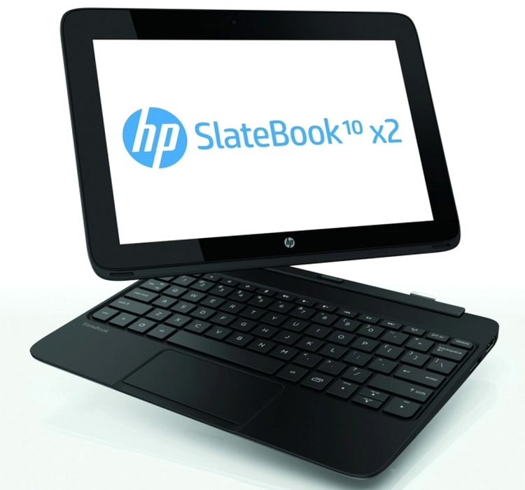 HP SlateBook x2 - tabletă de 10” cu Android 4.2.2