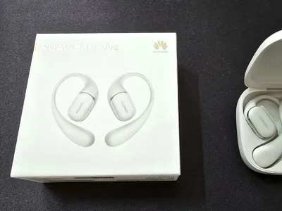 Huawei FreeArc Review: sunet deschis și provocarea unui design nou