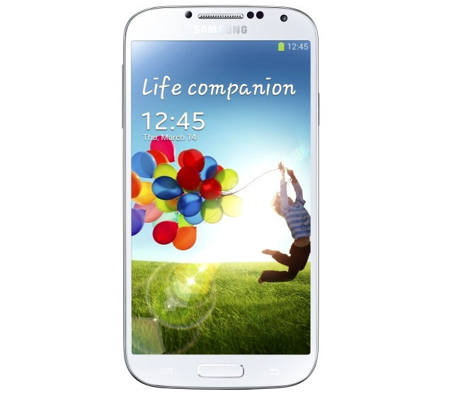 Samsung Galaxy S4 - un telefon foarte popular