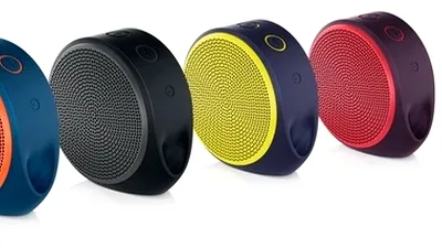 Logitech a lansat X100 Mobile Speaker, o boxă portabilă Bluetooth cu dimensiuni reduse