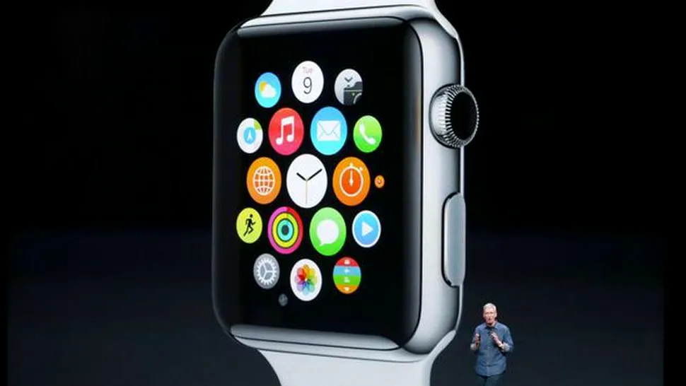 Smartwatch-urile sunt acum mai populare decât ceasurile elveţiene, datorită succesului Apple Watch