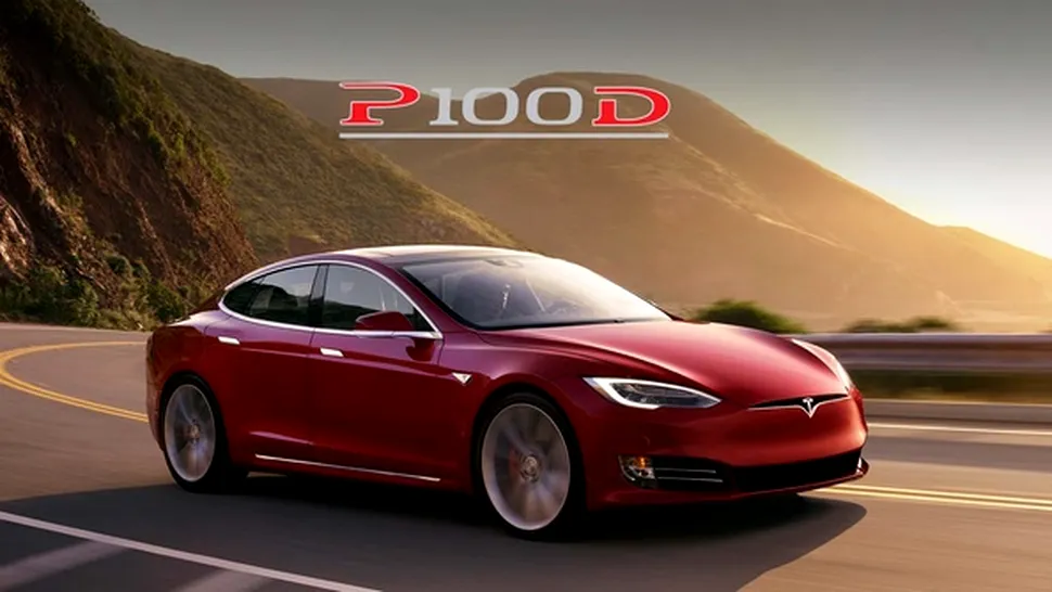 Tesla Model S va deveni cea mai rapidă maşină din lume în urma unui update software