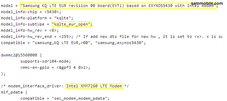 Modelul Samsung Galaxy F cu chipset Exynos 5430 va include modem LTE produs de Intel