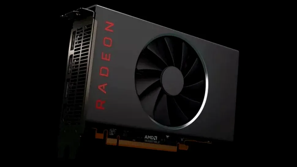 AMD a lansat Radeon RX 5300, o placă grafică entry-level pentru gaming în 1080p