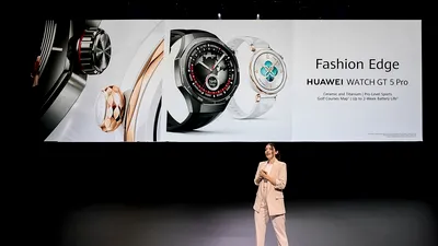 Seria de smartwatch-uri HUAWEI Watch GT 5, disponibilă în România: Funcții și prețuri