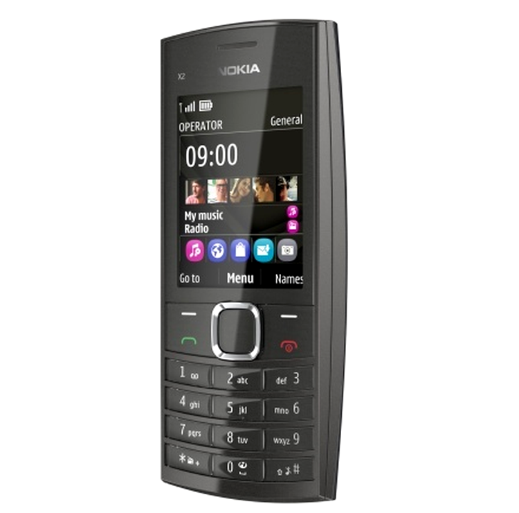 Nokia X2-05 - un nou telefon accesibil