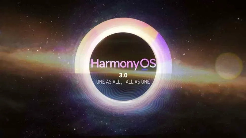 Huawei ar putea pregăti anunțul HarmonyOS 3.0 foarte curând