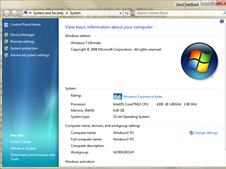 Windows 7