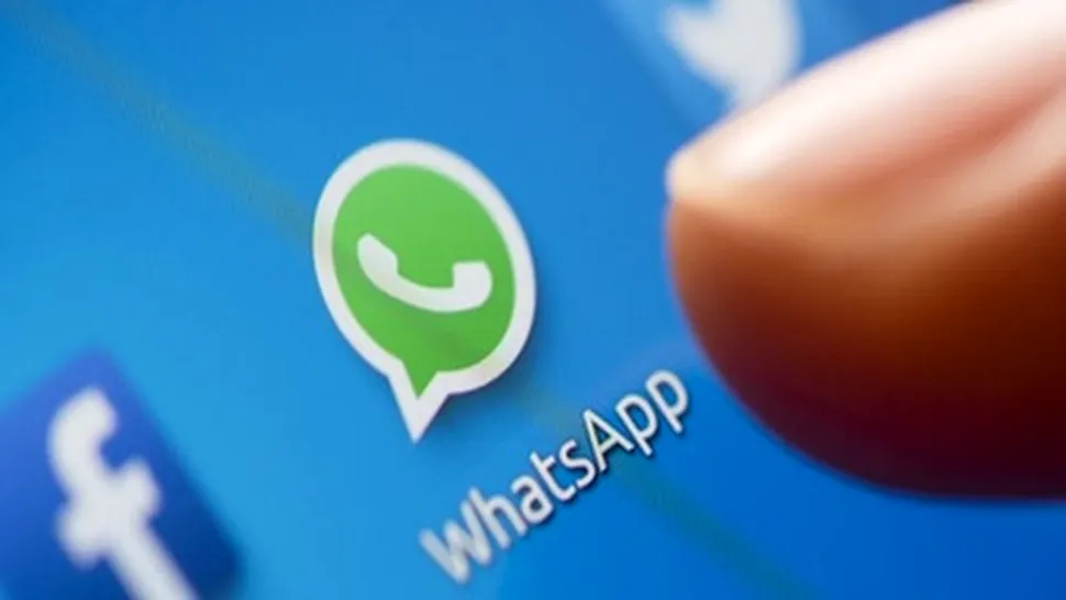 Whatsapp a avut 900 de milioane de utilizatori activi în luna august