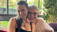 Imagini rare cu Maia, fiica lui Teo Trandafir. Cum arată tânăra la 21 de ani: „Suntem una singură”!