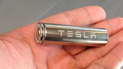 Noile baterii pentru Tesla vor asigura autonomie cu 20% mai mare