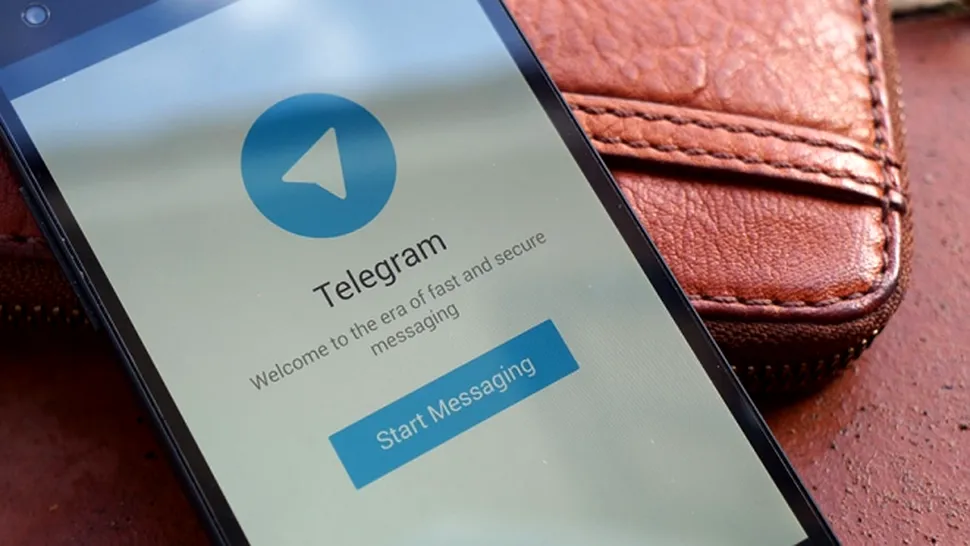 Hackerii au compromis cel puţin 15 milioane de conturi Telegram