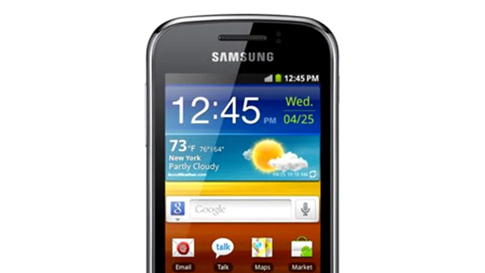 Galaxy mini 2: mini-Androidul pentru orice buzunar lansat oficial