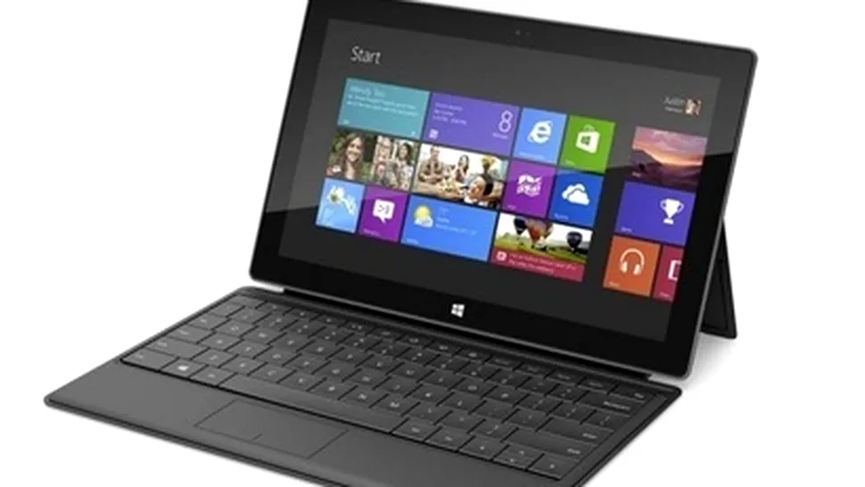 Microsoft a fixat data de lansare pentru tabletele Surface 2