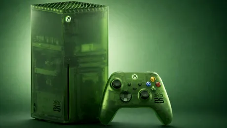 Xbox Series X25: au apărut informații despre preț și data lansării