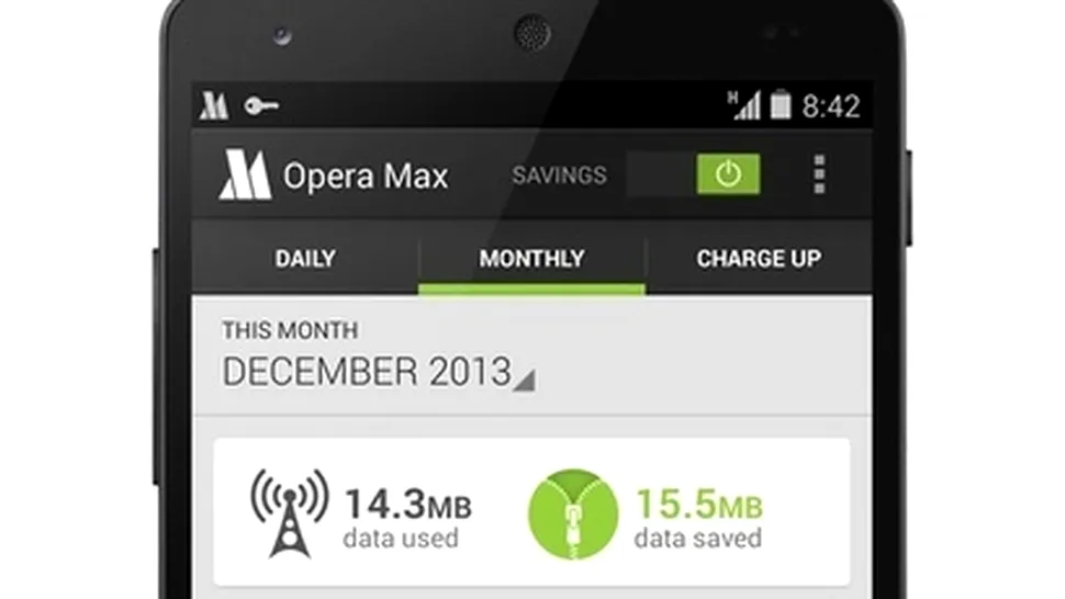 Opera Software testează Max, un viitor serviciu pentru optimizarea traficului 3G pentru telefoane