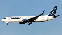 TAROM avertizează asupra unor probleme temporare în privința rezervării zborurilor internaționale