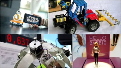 Barbie, Cubul Rubik sau LEGO Technic: 5 jucării legendare relansate în versiuni high-tech sau inteligente