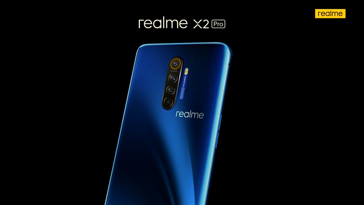 Realme X2 Pro
