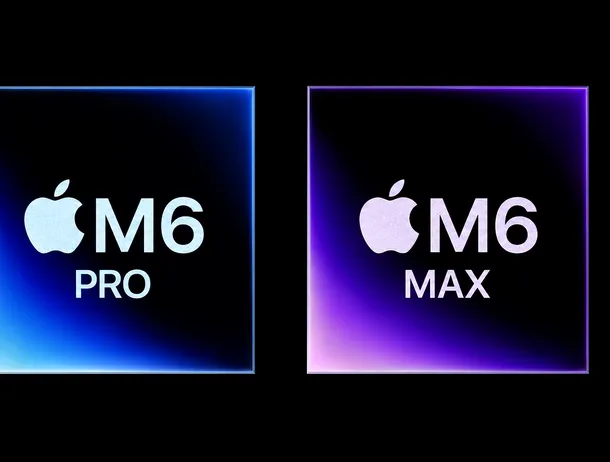 Motivul pentru care Apple ar renunța la variantele Pro și Max ale cipului M6