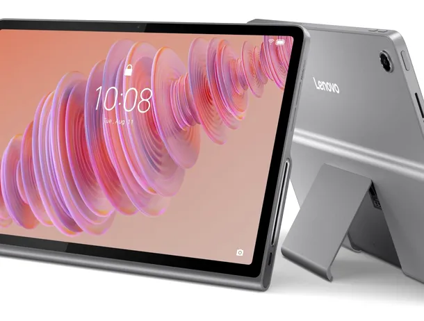 Lenovo lansează Tab Plus, tableta echipată cu opt difuzoare JBL