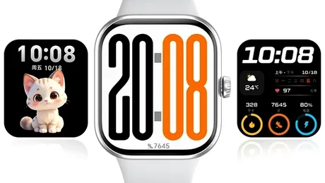 Honor a lansat noul smartwatch Watch X5