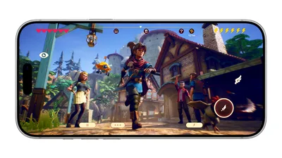 Ce jocuri noi se vor alătura serviciului Apple Arcade în martie 2026