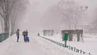 Pe ce dată va ninge și-n București? ANM, anunț de ultimă oră. Temperaturile scad chiar și cu 13 grade Celsius