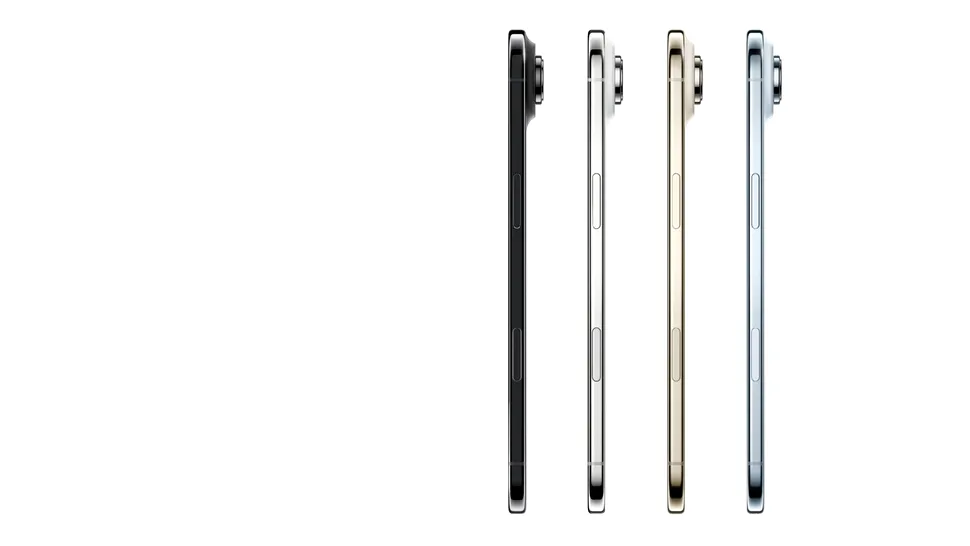 Lipsa de succes a modelului iPhone Air determină concurența să abandoneze conceptul de telefon ultra-slim