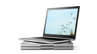 Google a lansat noul Chromebook Pixel cu USB Type-C