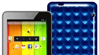 E-Boda a anunţat Intelligence i100, o tabletă Android ieftină cu procesor Intel şi ecran de 7