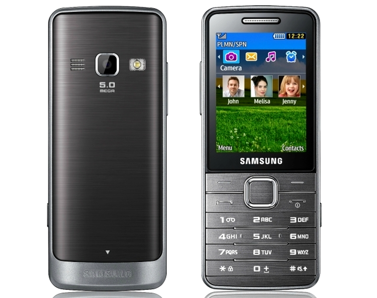 Samsung S5610 - simplitate într-un pachet premium