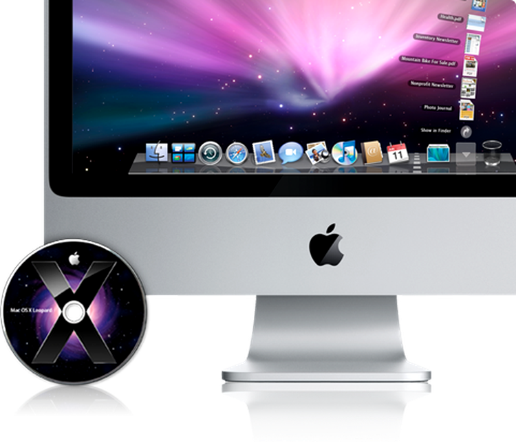 Apple Mac OS X