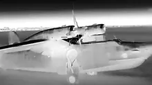 VIDEO Ucraina marchează o premieră: Be-12, relicve ale Războiului Rece, eliminate de drone