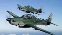 Prima țară europeană și din NATO care primește avioane cu elice A-29N Super Tucano / Aeronavele braziliene, promovate ca soluții accesibile anti-dronă
