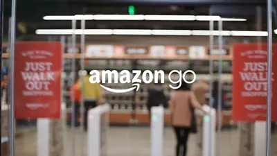 Amazon Go: supermarketul din care poţi să cumperi fără să plăteşti la casă