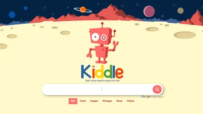 Kiddle: motorul de căutare pentru copii, mai sigur decât Google