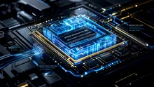 Cercetătorii au dezvoltat un cip hibrid piezoelectric cu o eficiență de conversie a energiei de 96,2% pentru GPU