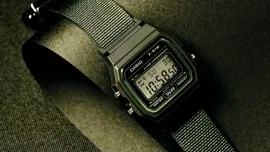Casio lansează în Europa seria F-91WF cu curele textile din materiale reciclate, la un preț dublu față de modelul clasic