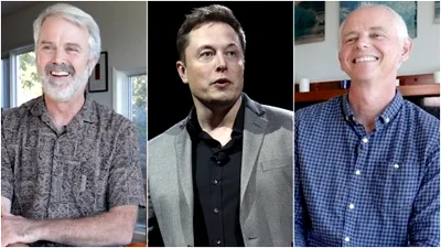 Elon Musk ar vrea ca lumea să îi uite. Cine sunt necunoscuții care au fondat, de fapt, Tesla