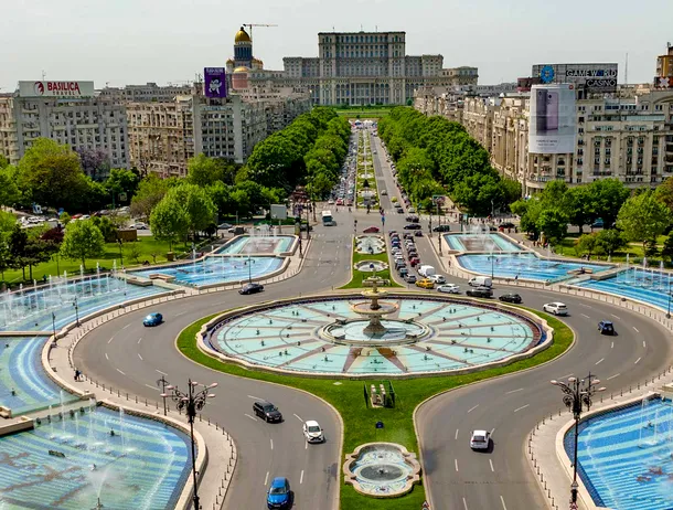 A fost publicat clasamentul celor mai „inteligente” orașe din lume. Unde se situează Bucureștiul, care punctează la viteza internetului?