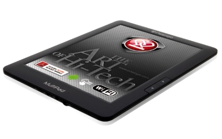 Prestigio MultiPad PMP3048B - o tabletă accesibilă