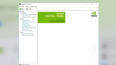 Nvidia renunță la iconicul său Panou de control pentru GPU după 20 de ani, noile actualizări de drivere sunt disponibile exclusiv în aplicația Nvidia
