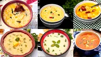 Ce ciorbă să mănânci, în fiecare lună din an, potrivit experților în nutriție