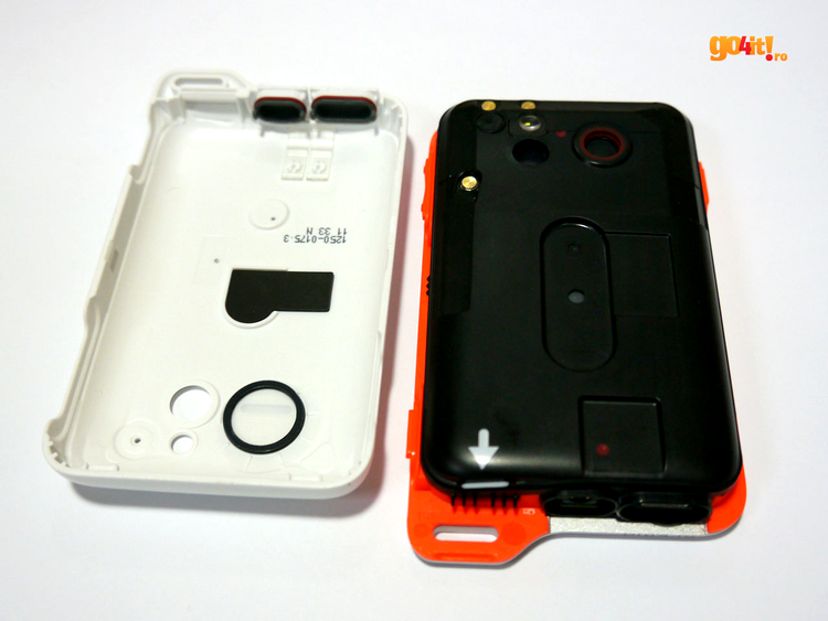 Sony Ericsson Xperia Active
